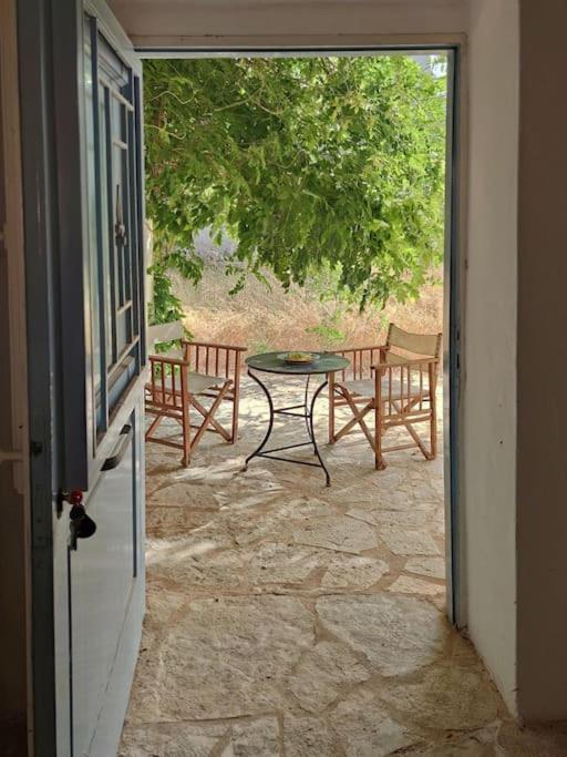 Στούντιο Σε Πέτρινο Σπίτι, Κοντά Σε Παραλία Apartment Kyparissia Exterior foto